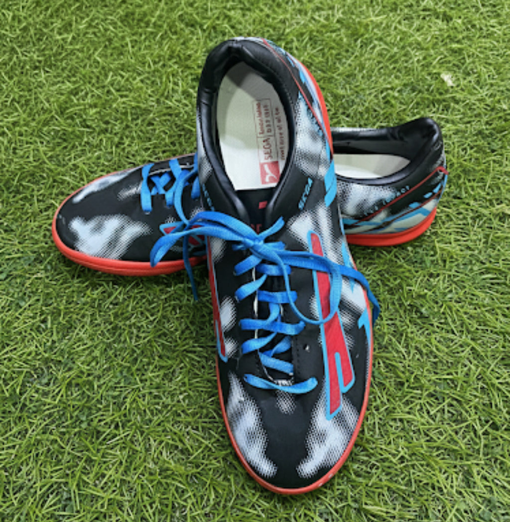 SEGA NEW SPECTRA INDOOR FOOTBALL SHEO