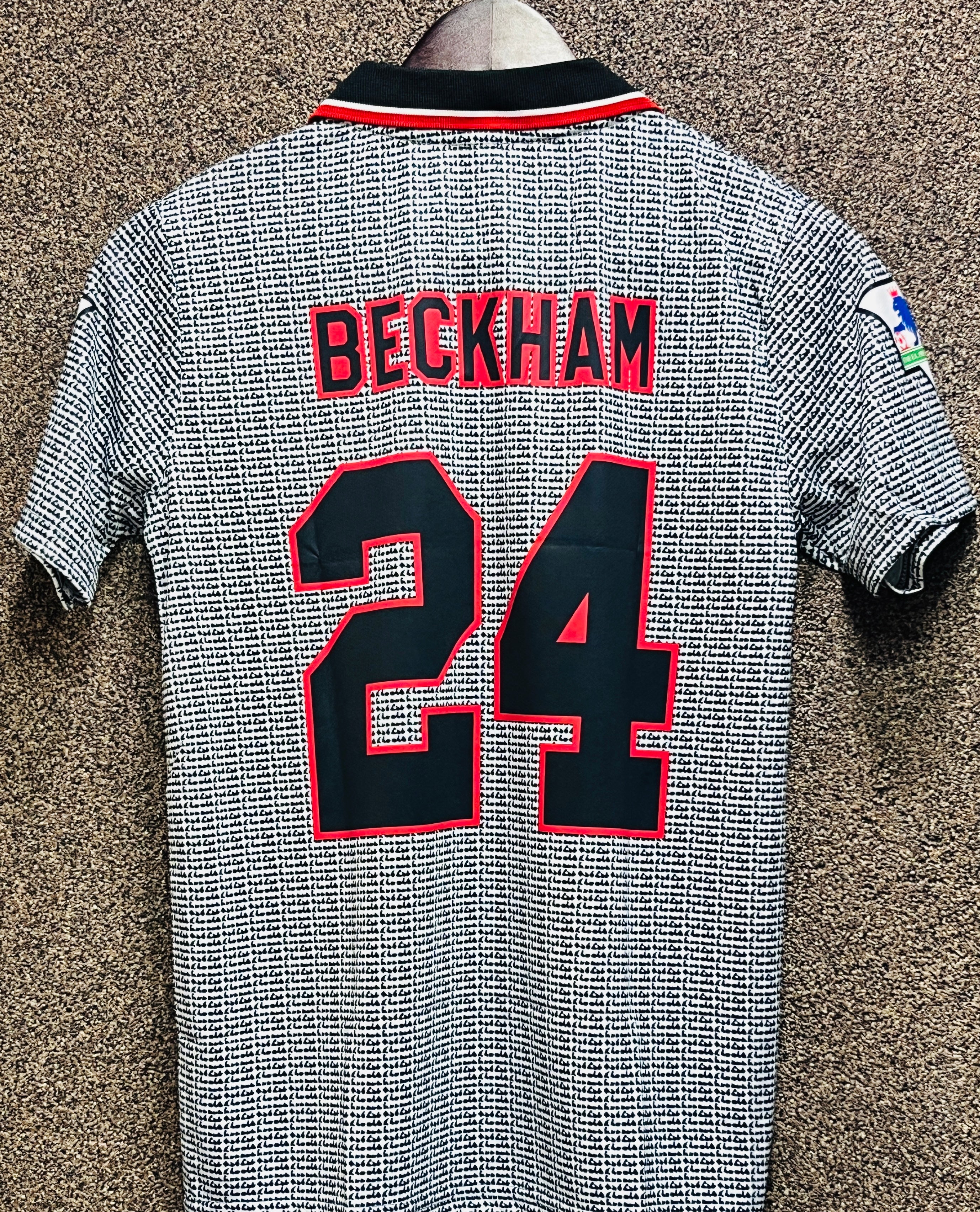 BECKHAM 24 JERSEY