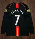 FULL SLEEVE RONALDO EMBROIDERY JERSEY