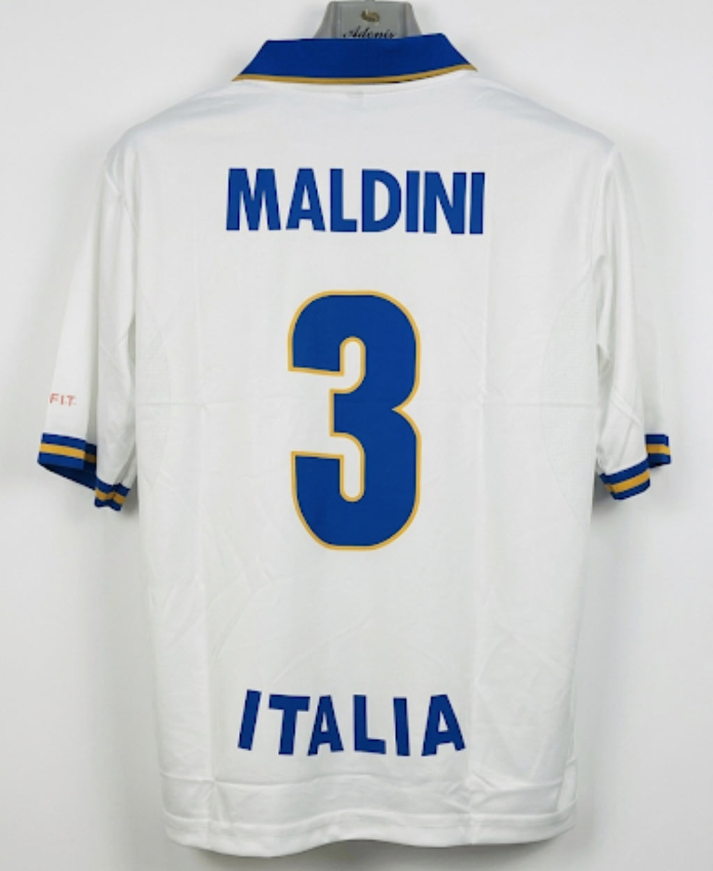 HAIF SLEEVE EMBROIDERY MALDINI 3 JERSEY