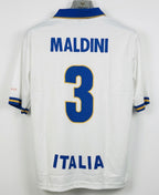 HAIF SLEEVE EMBROIDERY MALDINI 3 JERSEY