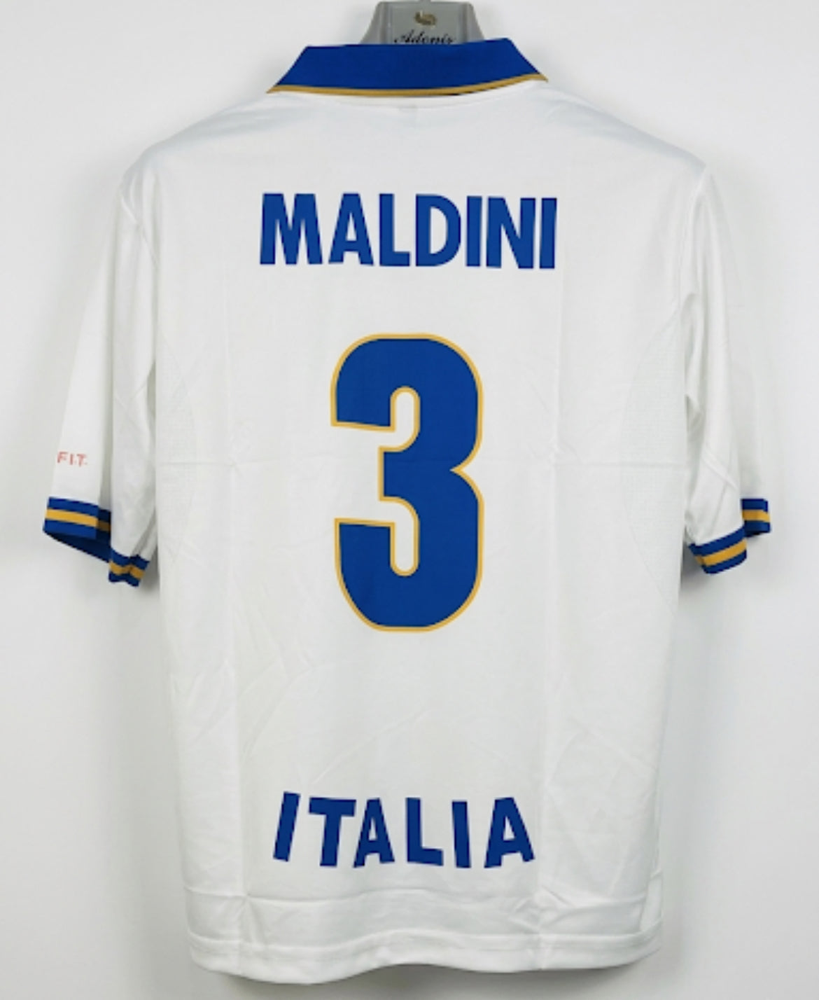 HAIF SLEEVE EMBROIDERY MALDINI 3 JERSEY