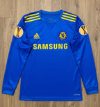 FULL SLEEVE HAZARD EMBROIDERY JERSEY