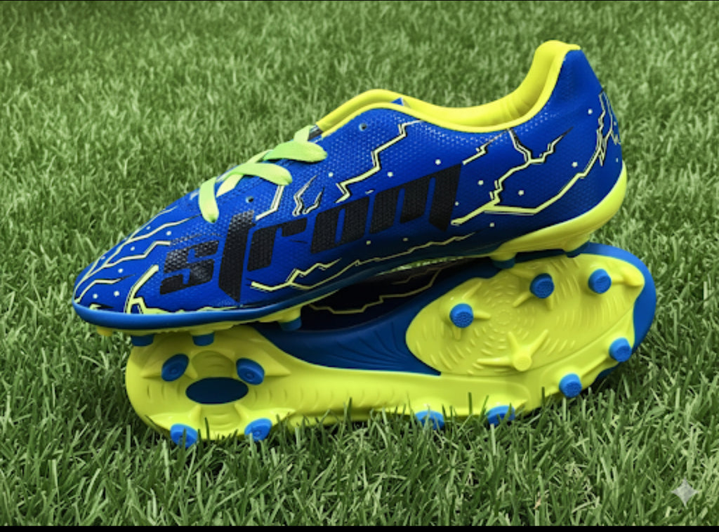 SPARTAN STORM FOOTBALL SHEO