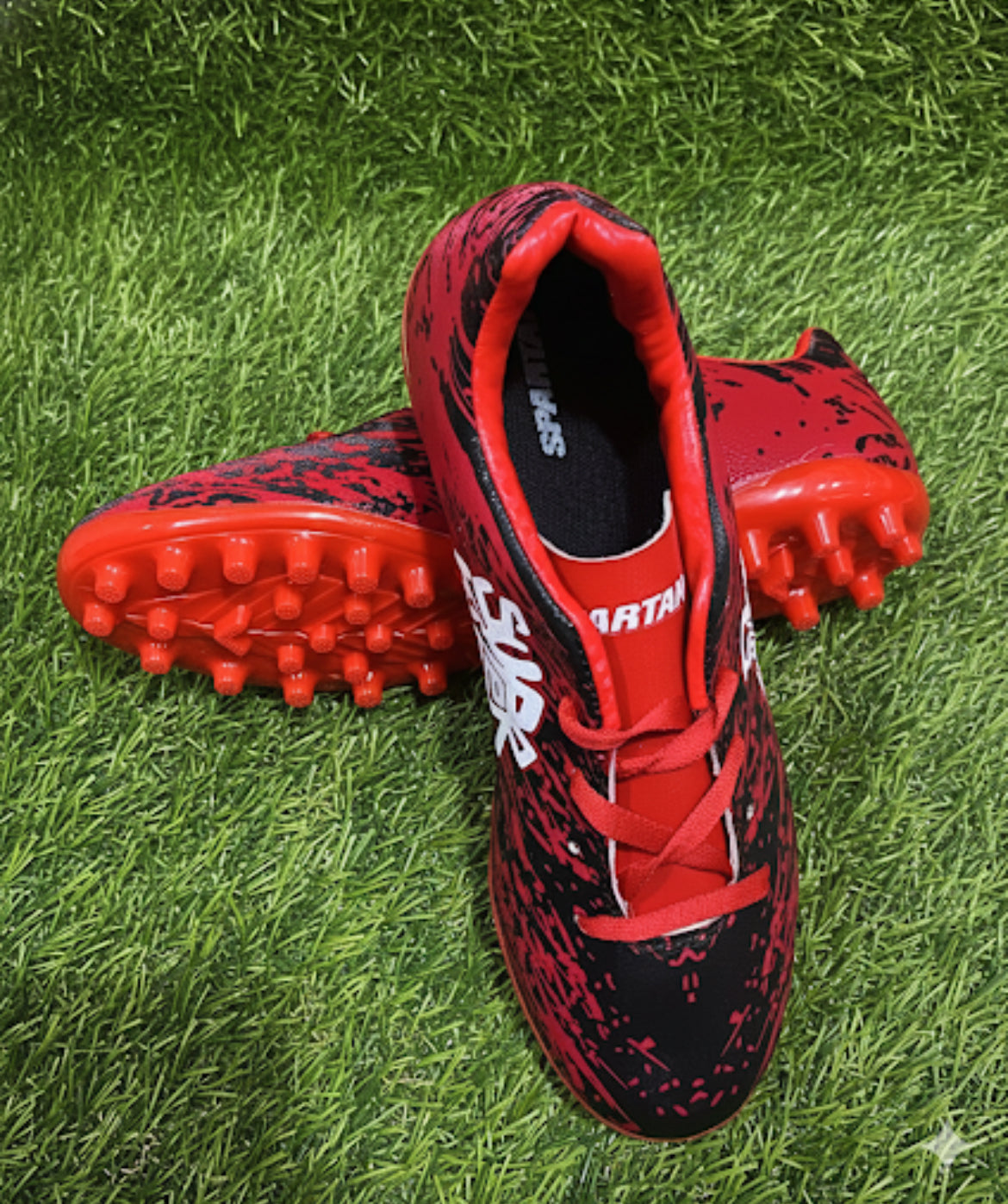 SPARTAN SUPER KICK FOOTBALL SHEO