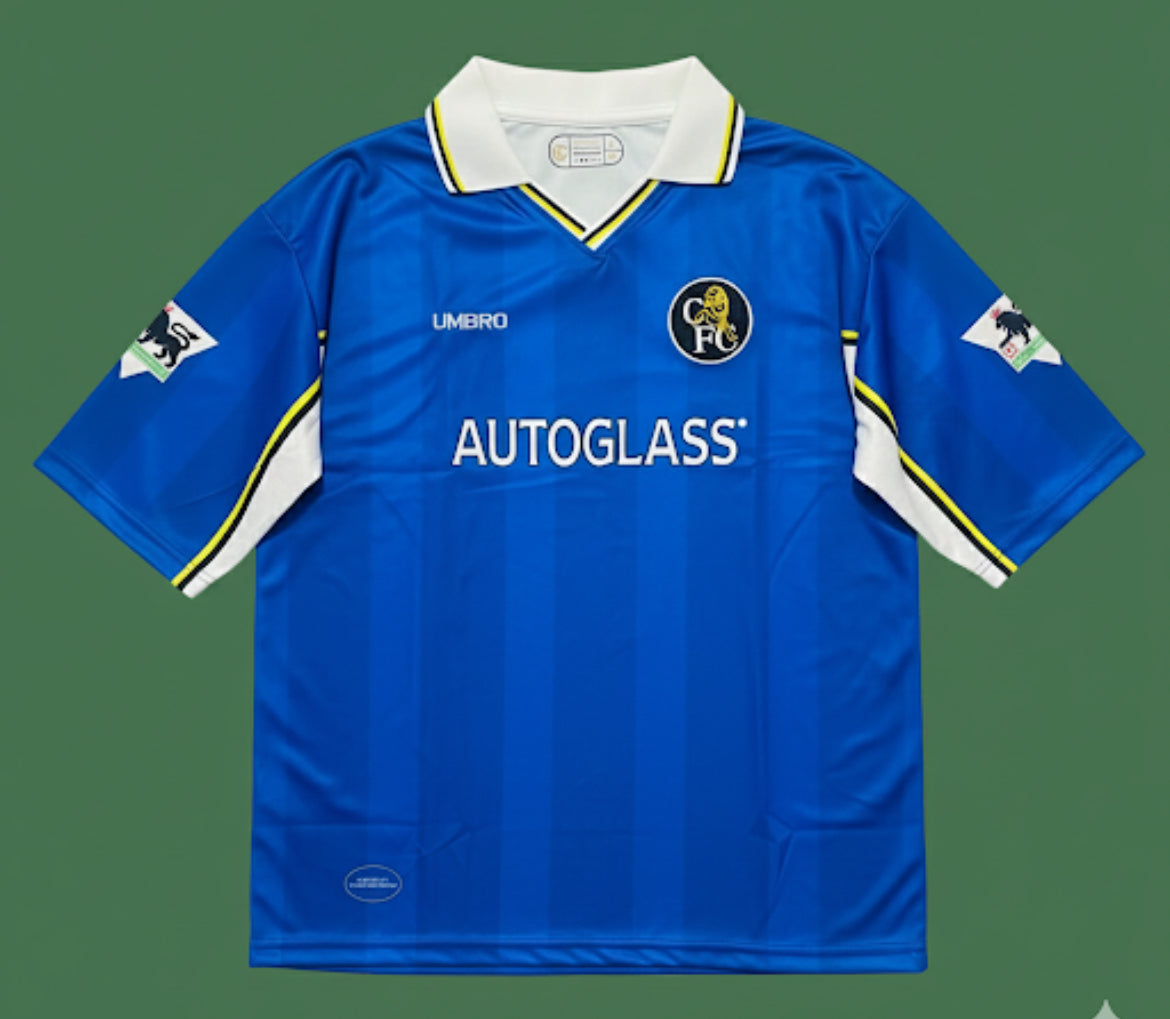 FIVE SLEEVE EMBROIDERY VIALLI 9 JERSEY