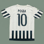 HALF SLEEVE EMBROIDERY POGBA 10 JERSEY