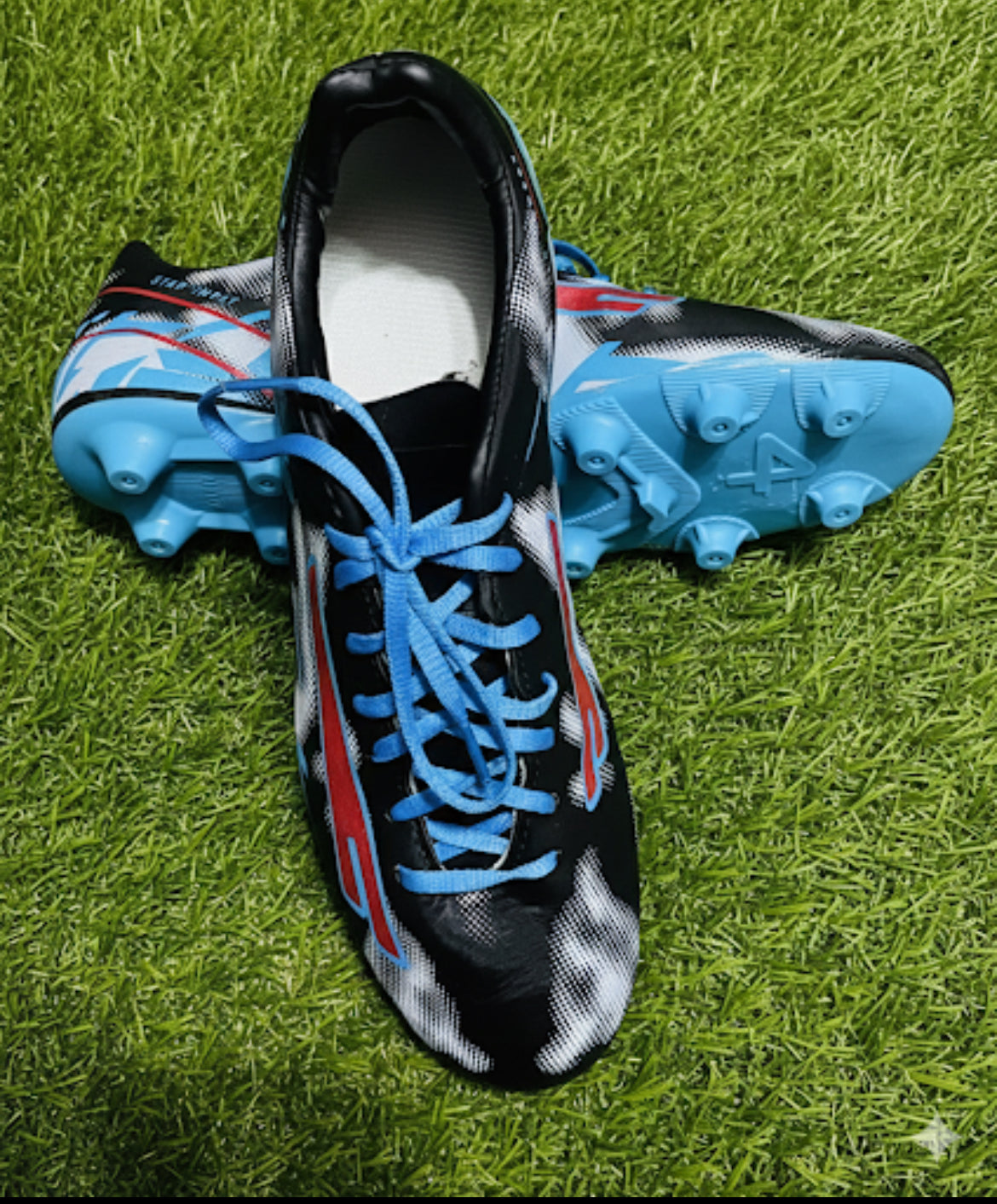 SEGA NEW SPECTRA FOOTBALL SHEO