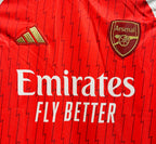 ARSENAL G.JESUS EMBROIDERY HALF SLEEVE JERSEY