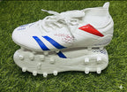 FELO DELTA + FOOTBALL SHEO WHITE