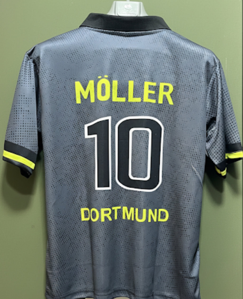 FIVE SLEEVE MOLLER 10 SUBLIMATION JERSEY