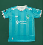 HALF SLEEVE EMBROIDERY M.SALAH JERSEY