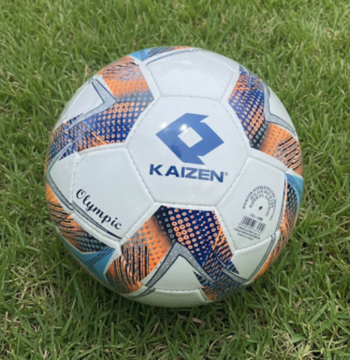 KAIZEN OLYMPIC FOOTBALL