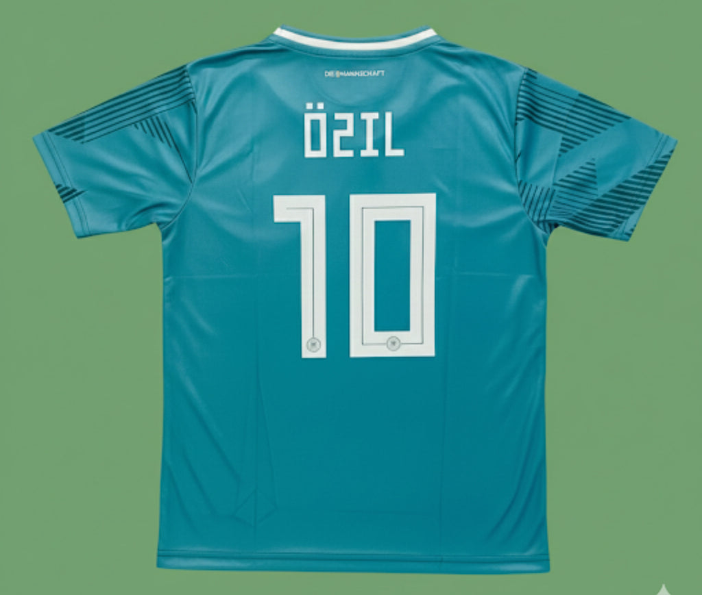 EMBROIDERY OZIL 10 NORMAL SLEEVE
