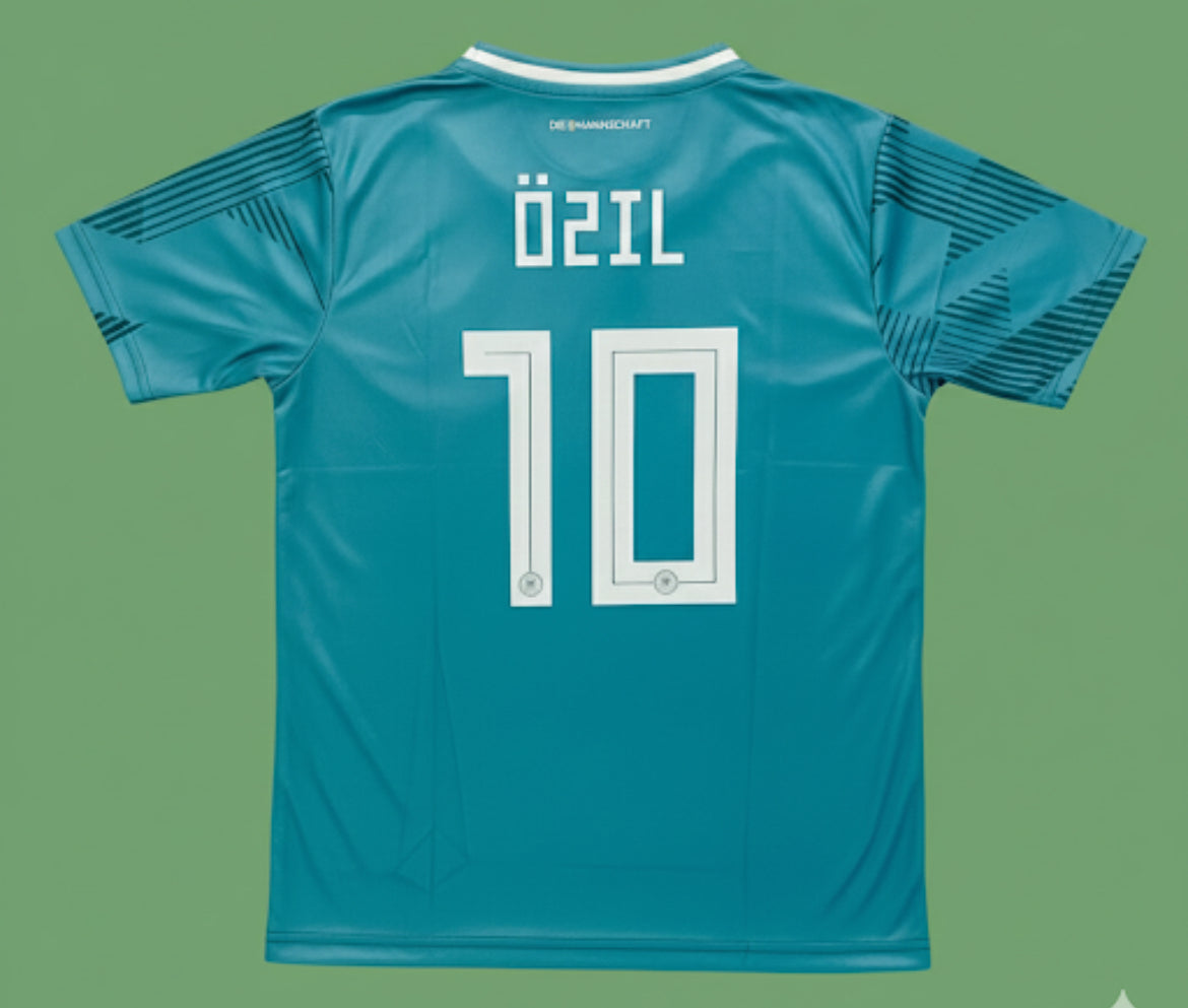 EMBROIDERY OZIL 10 NORMAL SLEEVE
