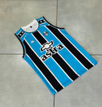 SLEEVE LESS RONALDINHO JERSEY