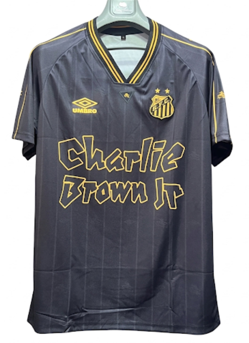 HALF SLEEVE EMBROIDERY NEYMAR JR 10 JERSEY