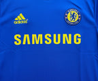 FULL SLEEVE HAZARD EMBROIDERY JERSEY