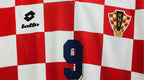 FIVE SLEEVE SUKER EMBROIDERY JERSEY