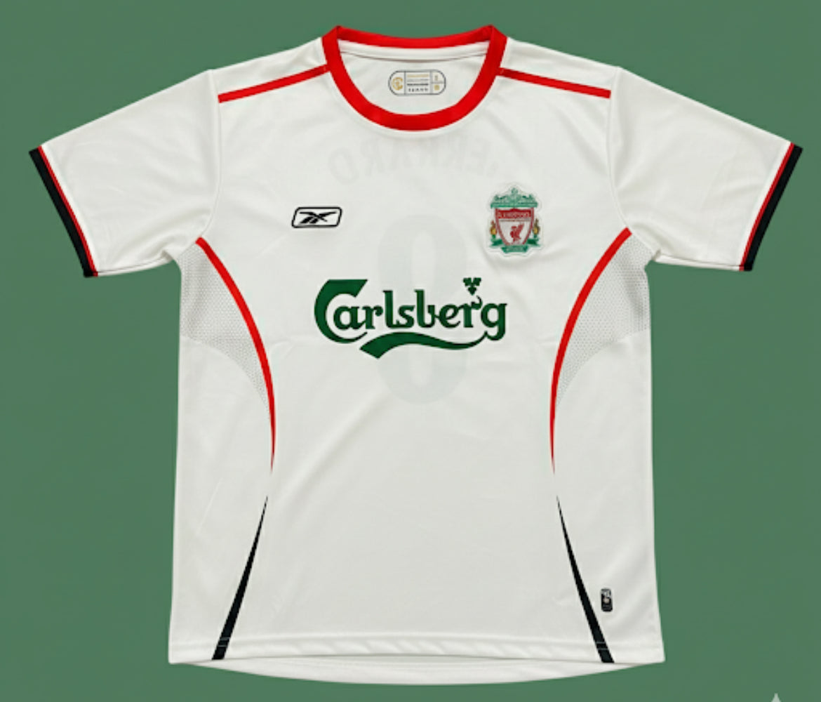 EMBROIDERY GERRARD 8 HALF SLEEVE JERSEY
