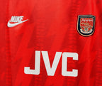 FIVE SLEEVE WRIGHT EMBROIDERY JERSEY