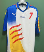 FIVE SLEEVE GUARDIOLA 7 SUBLIMATION JERSEY