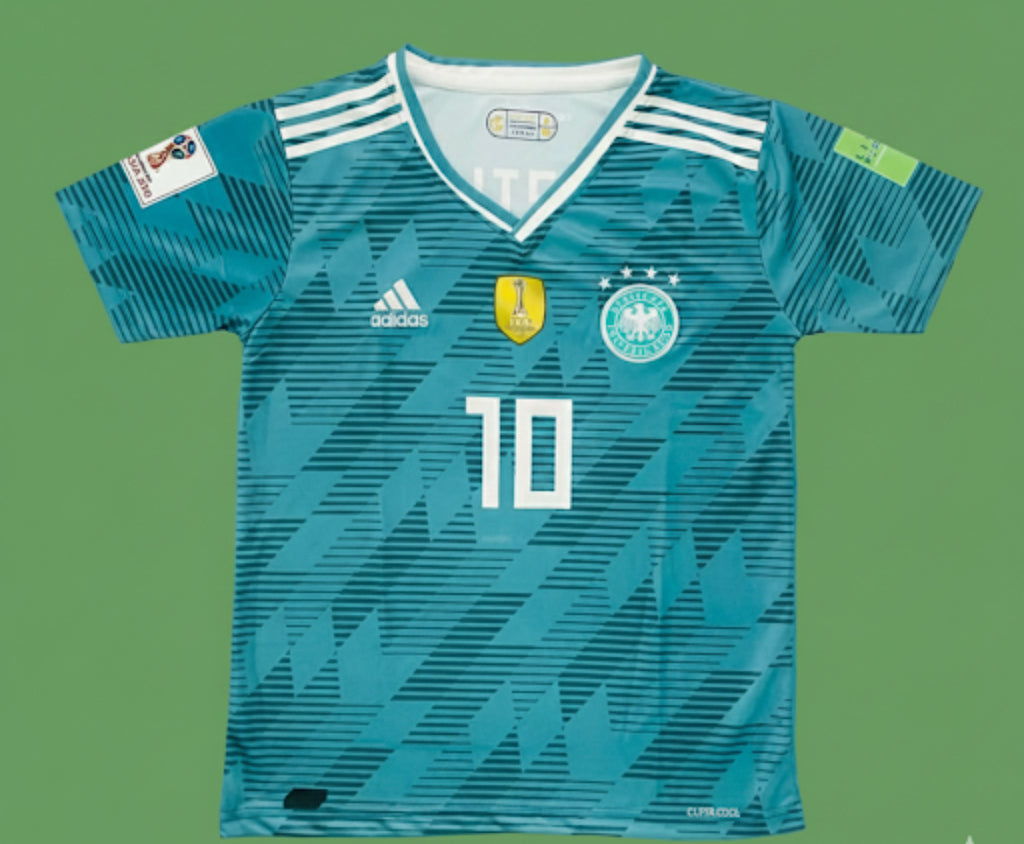 EMBROIDERY OZIL 10 NORMAL SLEEVE