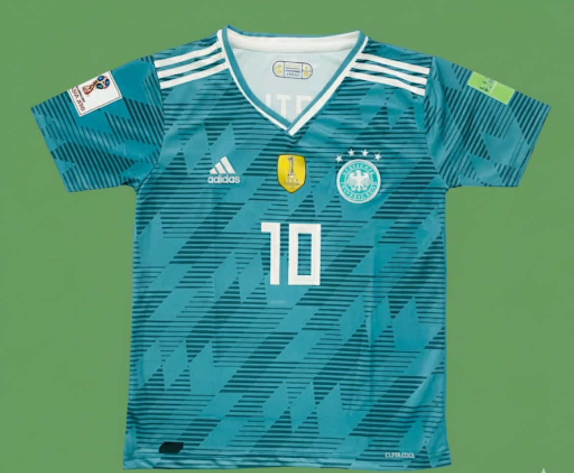EMBROIDERY OZIL 10 NORMAL SLEEVE