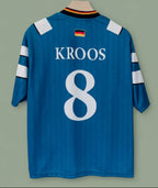 FIVE SLEEVE GERMANY RETRO KIT KROOS 8