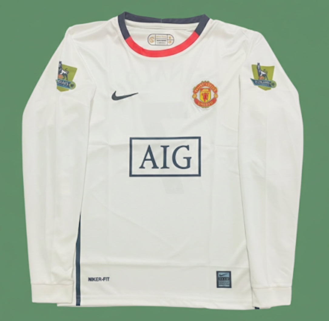 FULL SLEEVE EMBROIDERY RONALDO 7