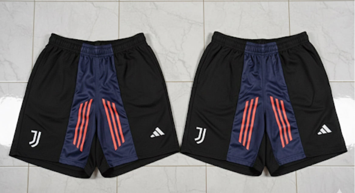 EMBROIDERY LOGO SHORTS