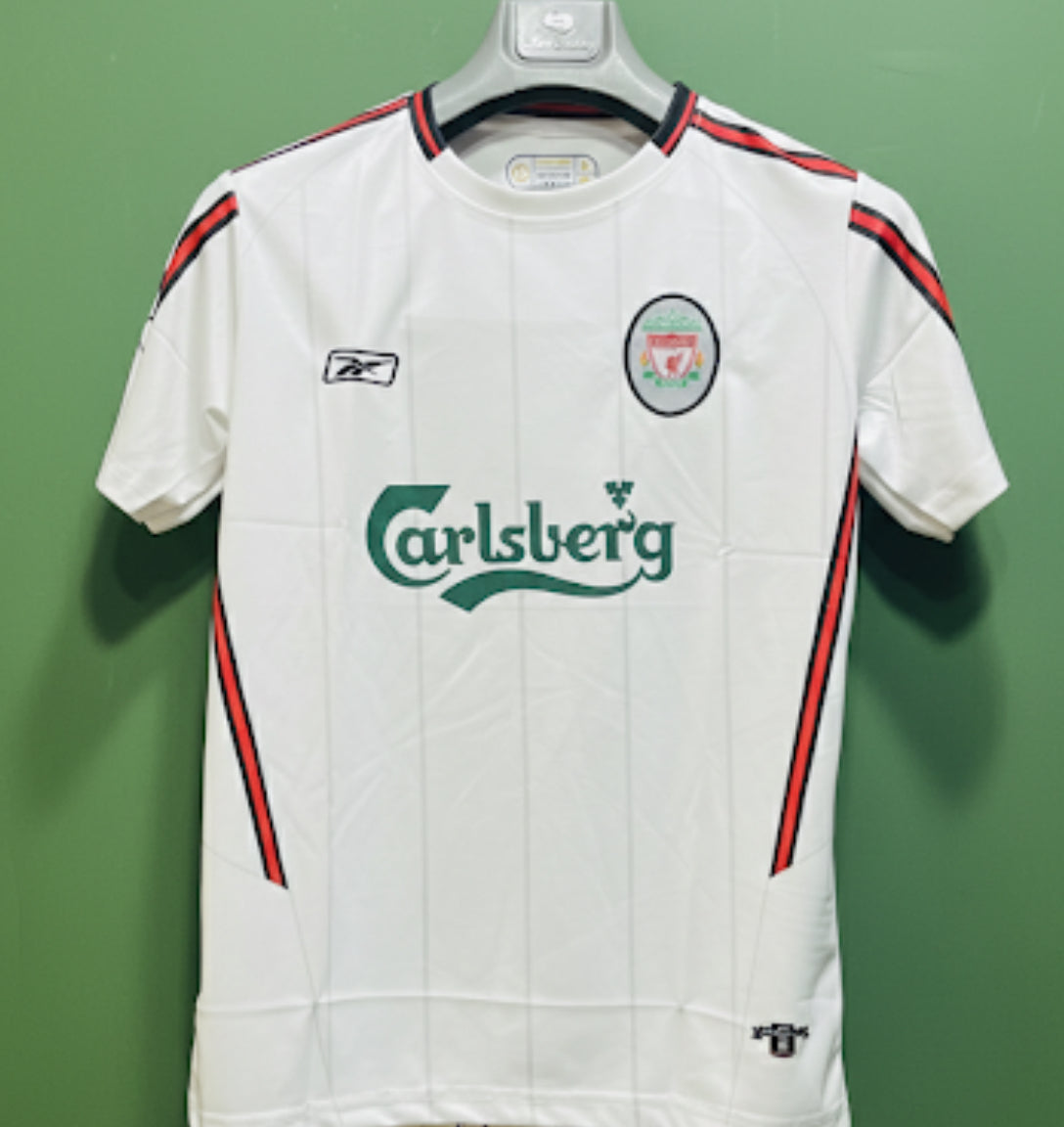 EMBROIDERY GERRARD 17 HALF SLEEVE JERSEY