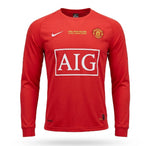 FULL SLEEVE RONALDO 7 EMBROIDERY JERSEY