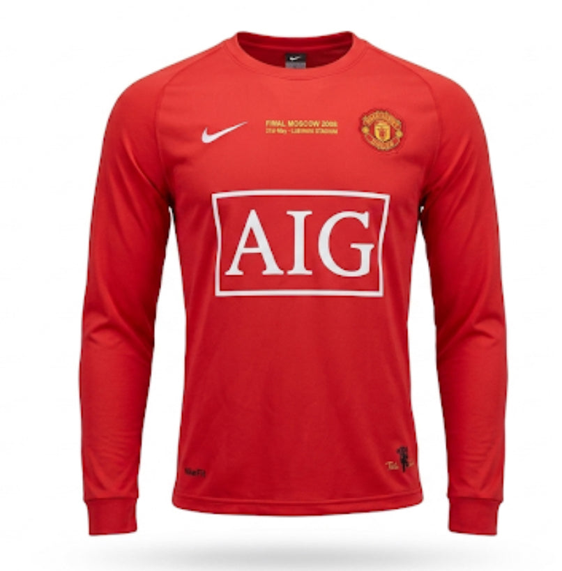 FULL SLEEVE RONALDO 7 EMBROIDERY JERSEY