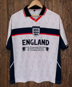 FIVE SLEEVE ENGLAND RETRO KIT BECKHAM