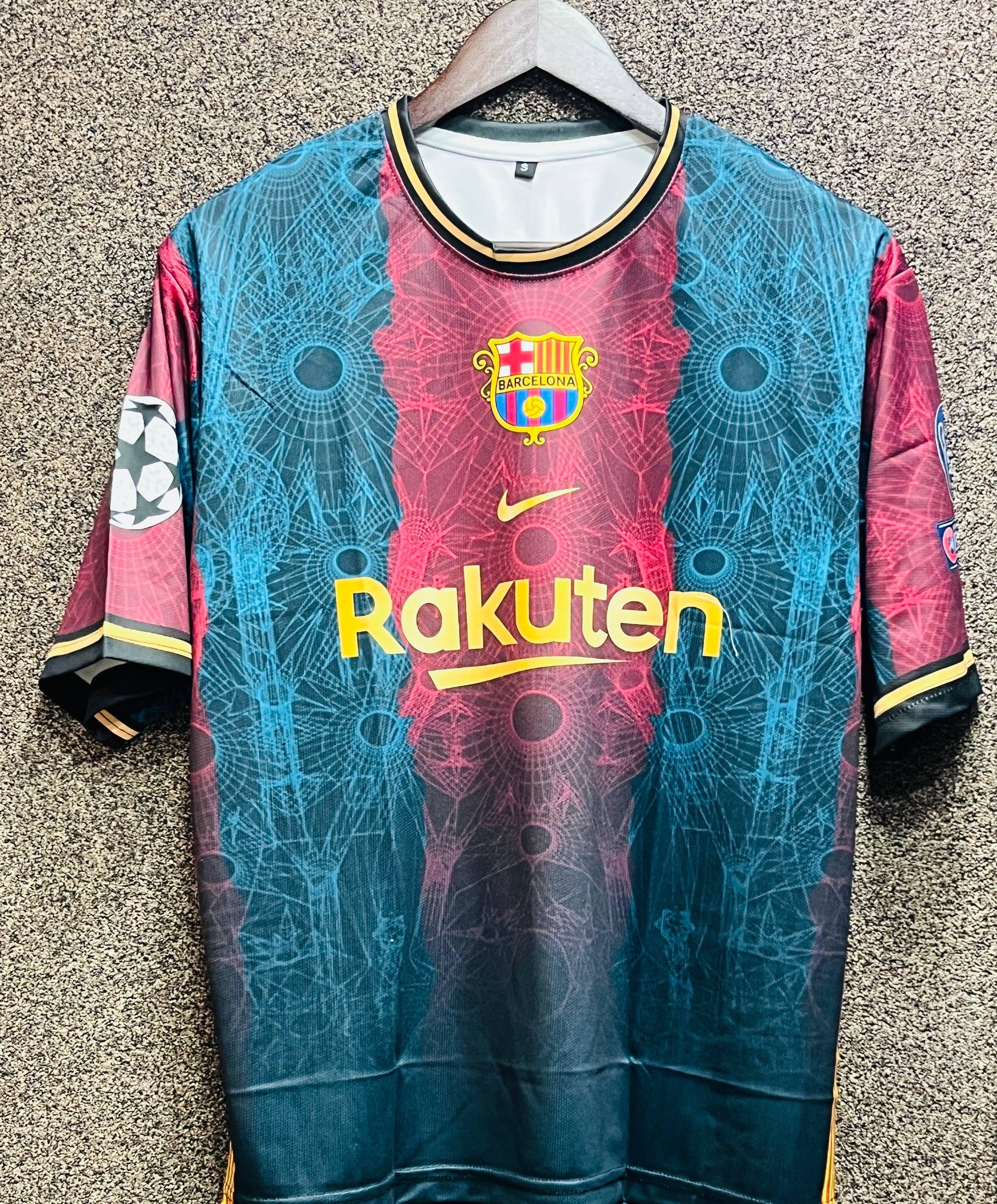 BARSA MESSI 10 FIVE SLEEVE