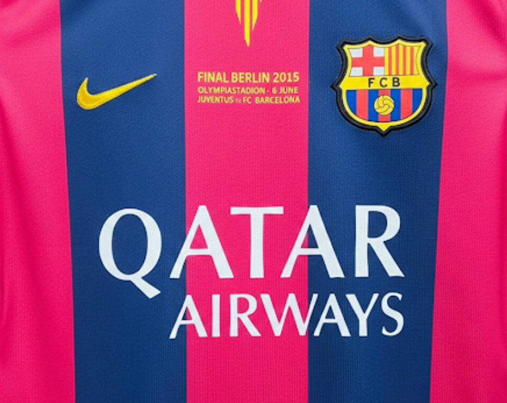 FULL SLEEVE NEYMAR JR EMBROIDERY JERSEY