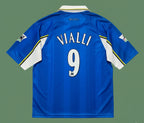 FIVE SLEEVE EMBROIDERY VIALLI 9 JERSEY