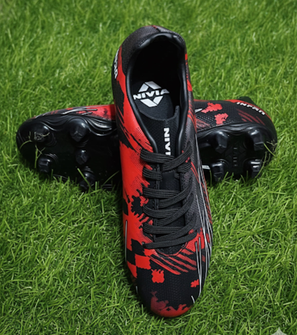 NIVIA INFRA FOOTBALL SHEO