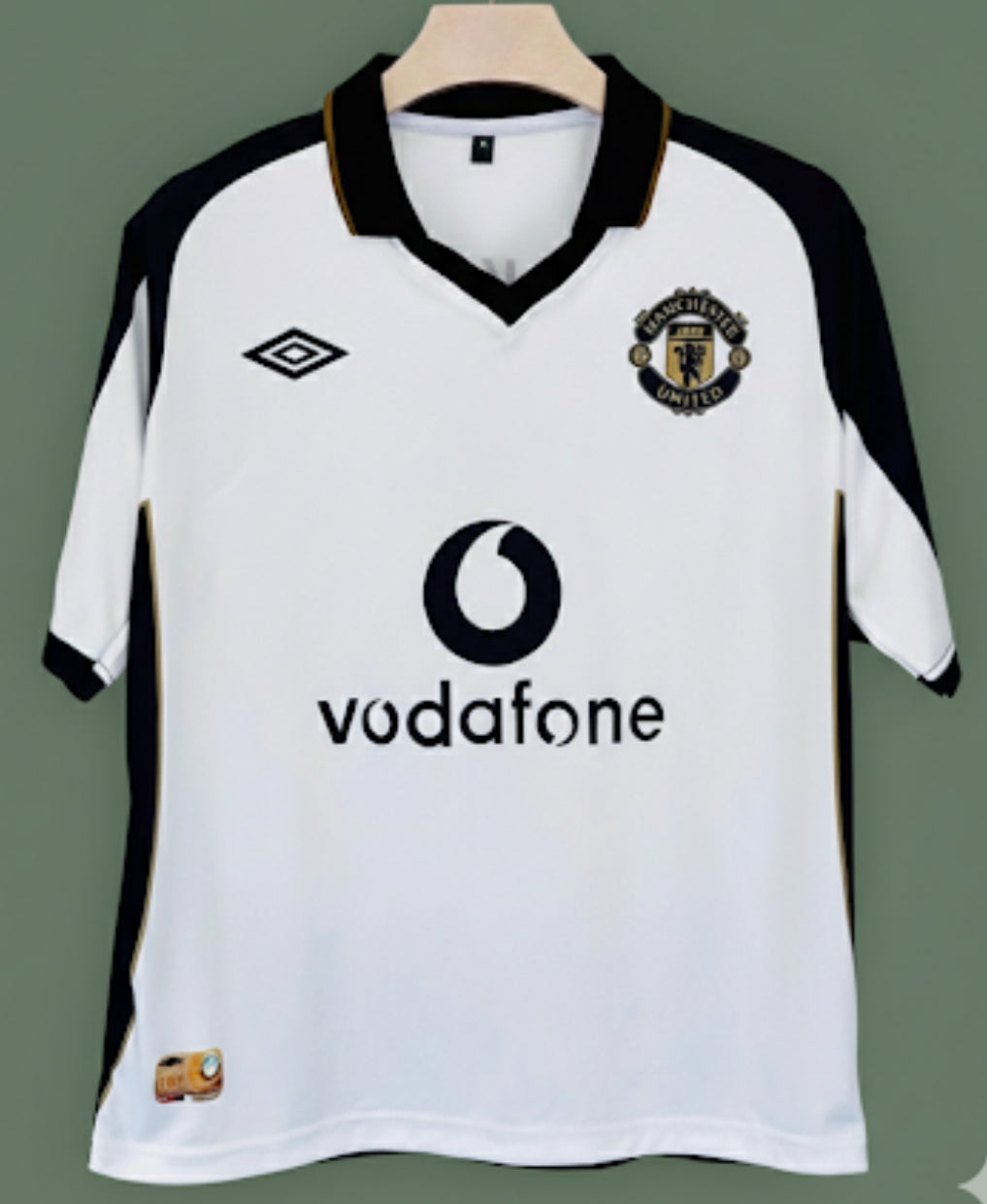 FIVE SLEEVE BECKHAM 7