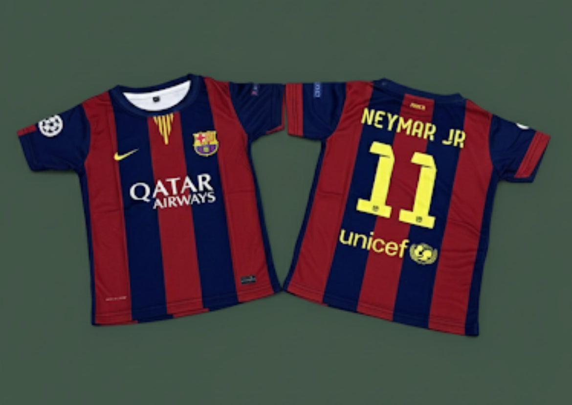 KIDS NEYMER JR 11 JERSEY