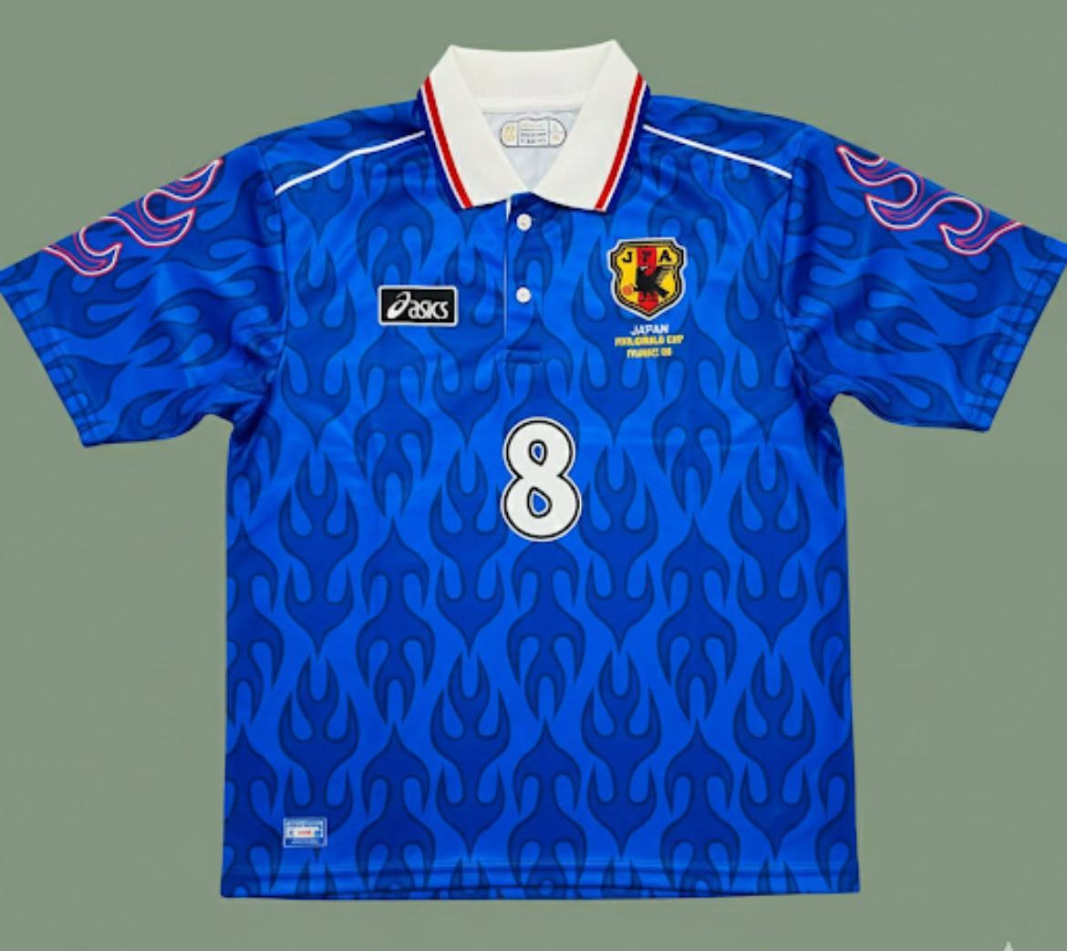 FIVE SLEEVE EMBROIDERY NAKATA 8