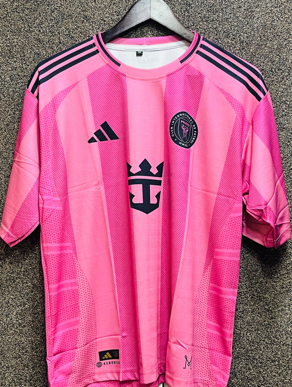 MIAMI MESSI 10 FIVE SLEEVE JERSEY