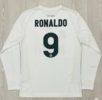 FULL SLEEVE RONALDO EMBROIDERY JERSEY