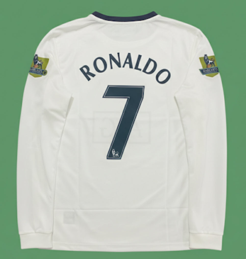 FULL SLEEVE EMBROIDERY RONALDO 7