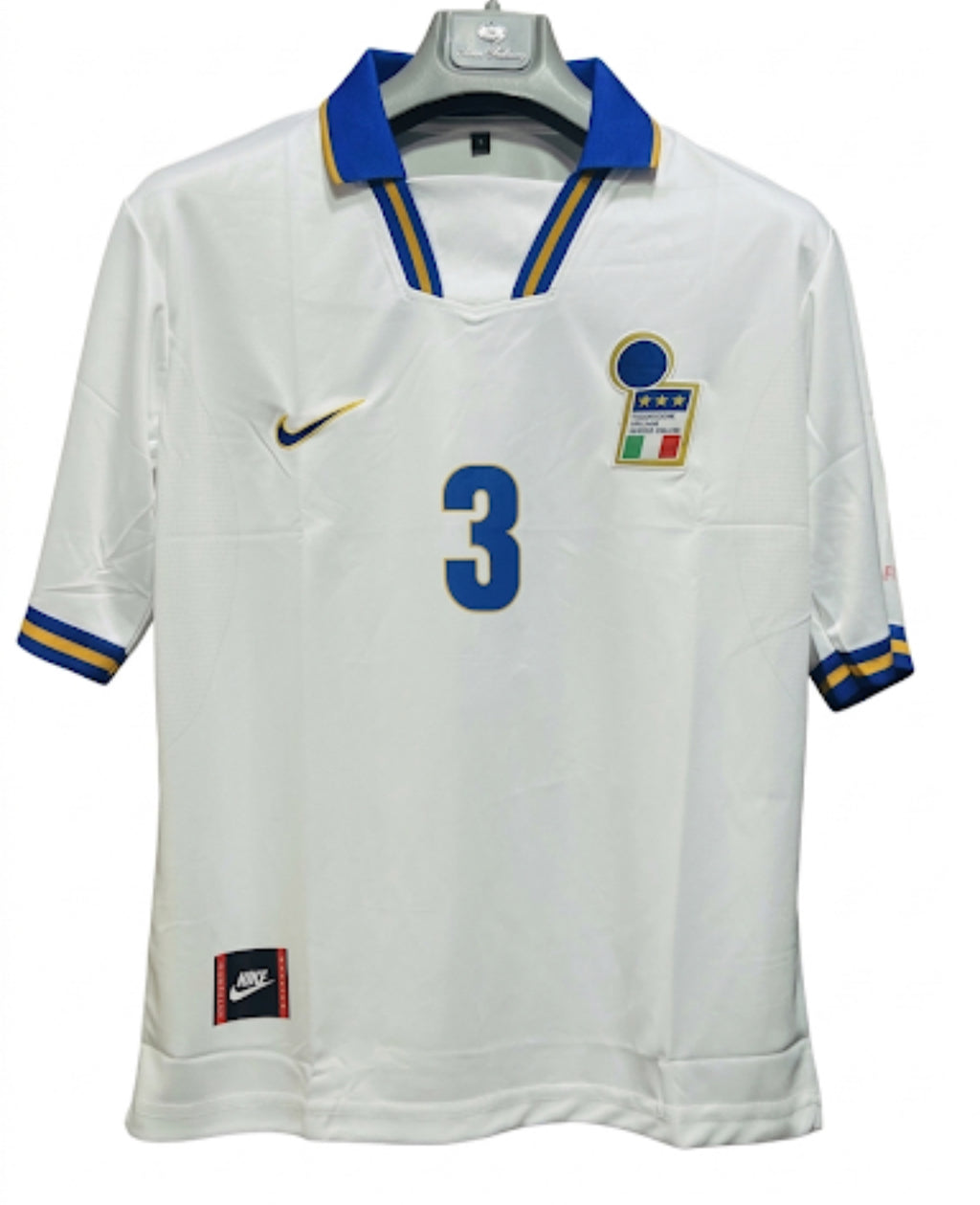HAIF SLEEVE EMBROIDERY MALDINI 3 JERSEY