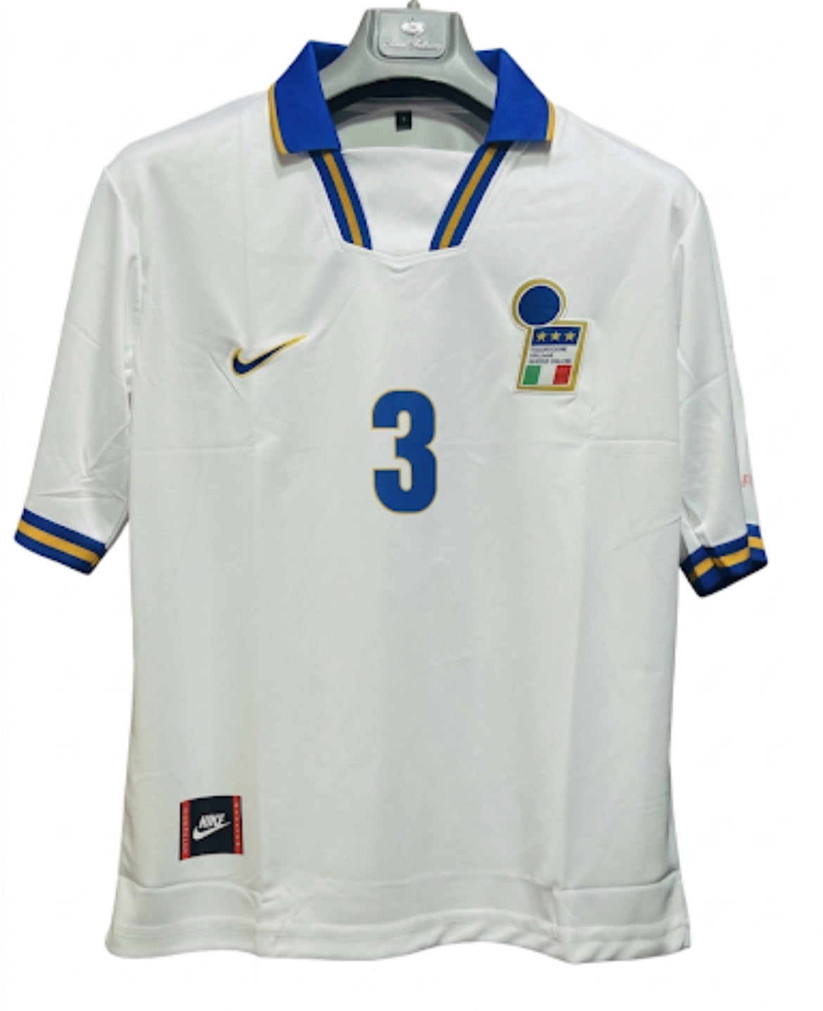 HAIF SLEEVE EMBROIDERY MALDINI 3 JERSEY