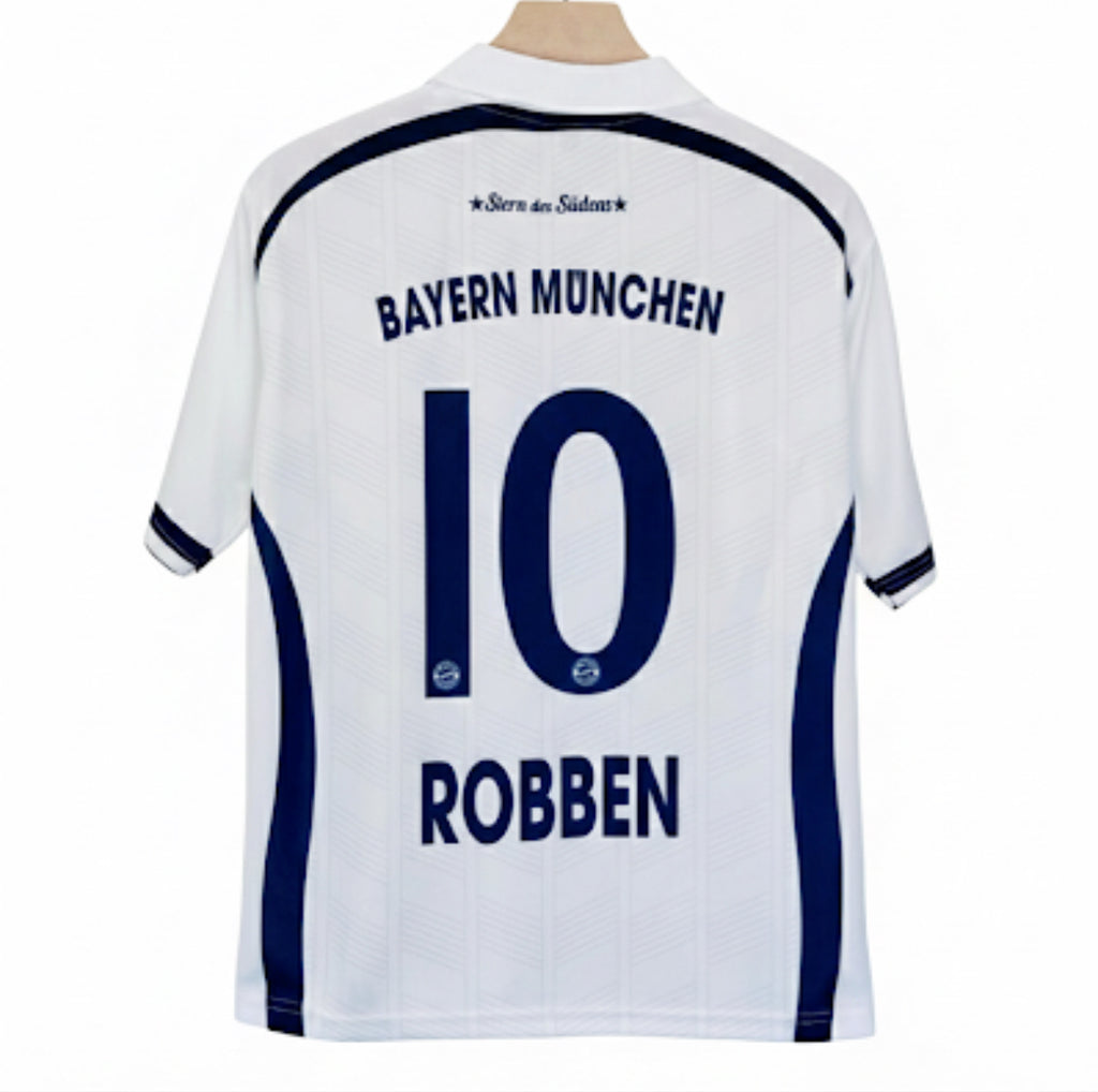FIVE SLEEVE ROBBEN 10 SUBLIMATION JERSEY