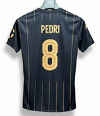 HALF SLEEVE SUBLIMATION PEDRI 8 JERSEY