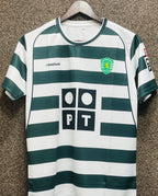 SPORTING C.RONALDO SUBLIMATION FIVE SLEEVE JERSEY